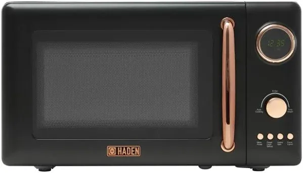 HADEN Countertop Microwave