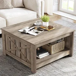 Moasis Farmhouse Coffee Table