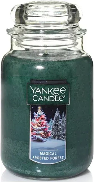 Yankee Candle Magical Frosted Forest