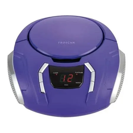 Sylvania Portable CD Player