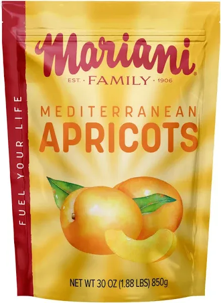 Mariani Apricots Mediterranean