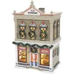 Department 56 Snow Village Toy Store