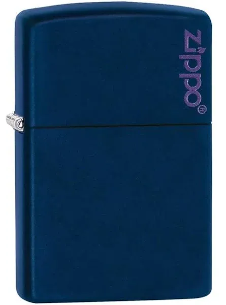 Zippo Navy Matte Lighter