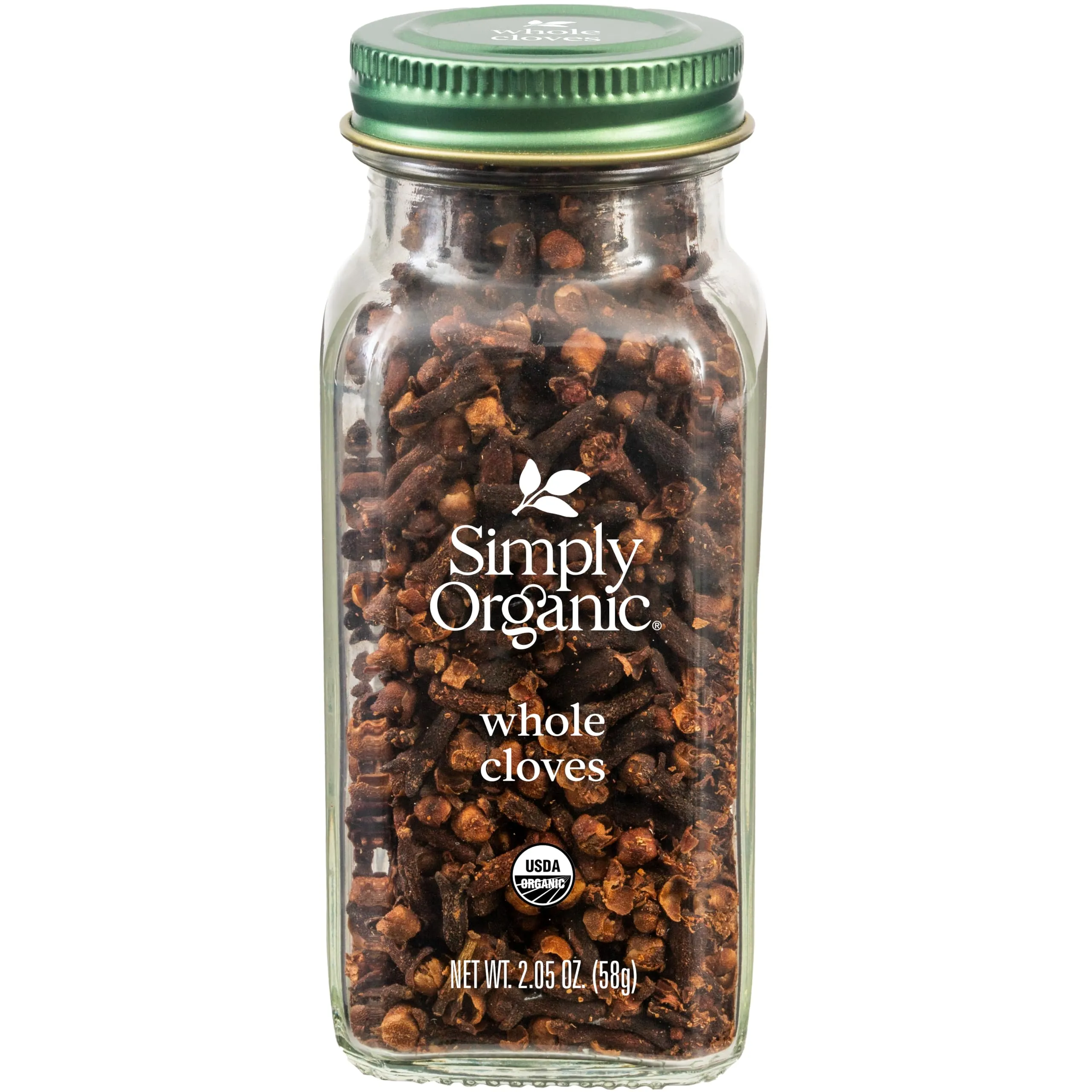 Simply Organic Whole Cloves