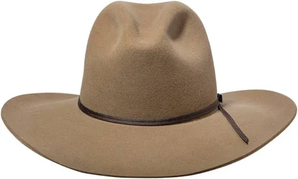 Stetson John Wayne Peacemaker Wool Cowboy Hat