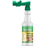 NaturVet Yard Odor Eliminator Plus Citronella Refill 64 oz