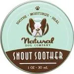 Natural Dog Snout Soother