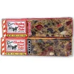 Claxton Fruit Cake Regular-Dark Sampler Pack