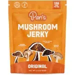 Pan's Mushroom Jerky - Original - 2.2 oz