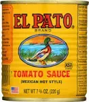 El Pato El Pato Tomato Sauce -24x7.75oz