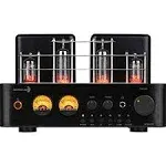 Dayton Audio HTA100BT Hybrid Stereo Tube Amplifier