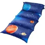 Butterfly Craze Pillow Bed Floor Lounger Cover Galaxy King