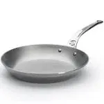 de Buyer Mineral B Pro Carbon Steel Fry Pan