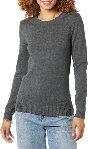 Amazon Essentials Women's Crewneck Sweater