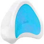 Contour Legacy Cool Gel Leg & Knee Memory Foam Side Sleeper Support Pillow - Soothing Pain Relief for Sciatica, Back, Hips Knees & Joints