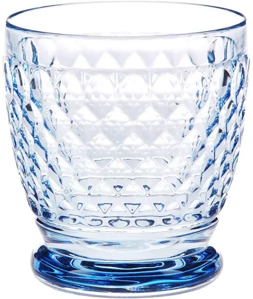 Villeroy & Boch Boston Double Old-Fashioned Glasses (Set of 4)