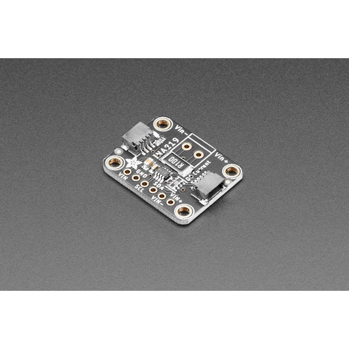 INA219 High Side DC Current Sensor Breakout - 26V +-3.2A Max - Stemma QT