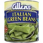 Allens Cut Italian Green Beans - 28 oz