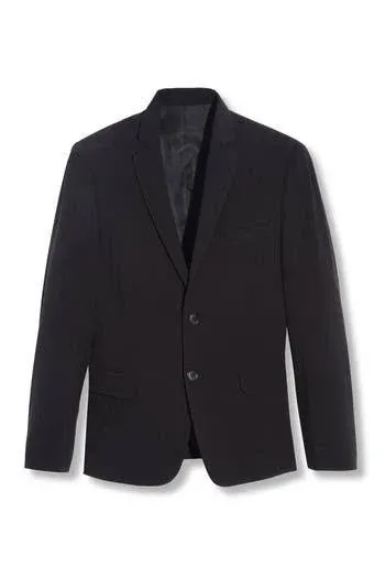 Calvin Klein Boys Infinite Stretch Suit Jacket