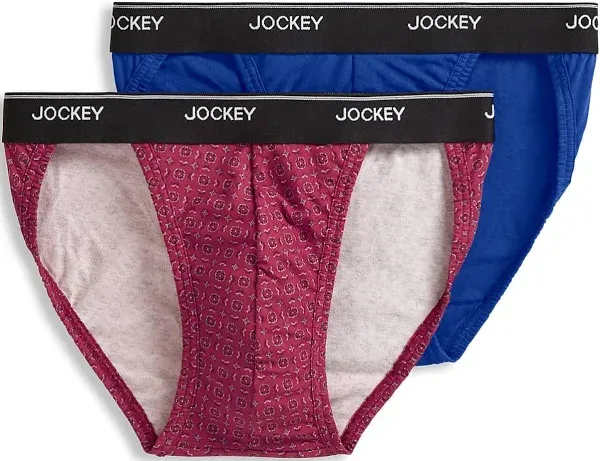 Jockey Men's Elance String Bikini