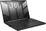 Asus TUF Gaming A16 FA617NS-A16.R77600, 16" WUXGA 165Hz, Ryzen 7, AMD Radeon RX 7600S Graphics, Laptop