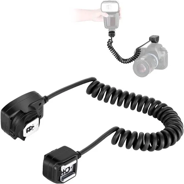 Neewer TTL Off Camera Flash Cord