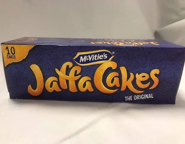 Mcvitie's Jaffa Cake Bars