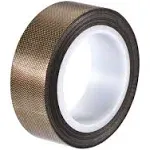 Uxcell Heat Resistant Tape High Temperature Adhesive Tape 19mm Width 10M 33ft Length | Harfington