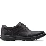 Clarks Bradley Walk Men's Oxford - Black Size 10.5