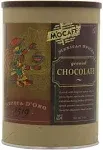 Mocafe Azteca D'oro Mexican Spiced Hot Cocoa - 3 lb canister