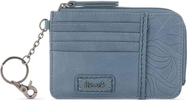 The Sak Women's Iris Card Wallet