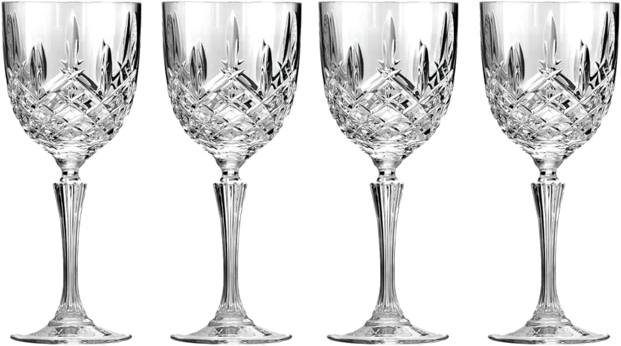 Marquis Markham Goblet Set of 4 by Waterford