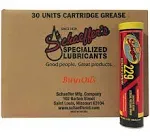 Schaeffer Manufacturing Co. 02382-029S Ultra Supreme Grease, NLGI #2, 14 oz.