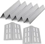 Grill Replacement Parts for Weber Genesis 300 Series Flavorizer Bars Heat Def...