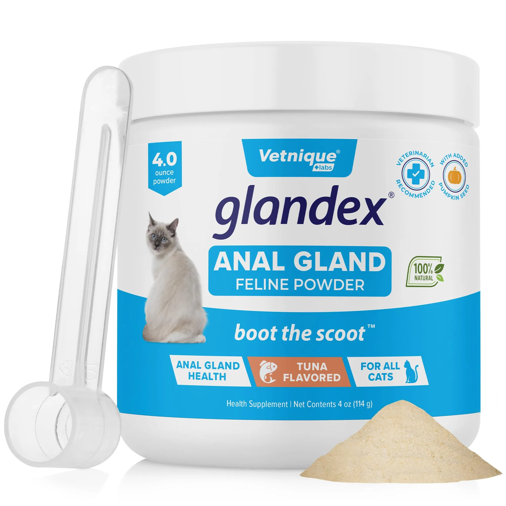 Glandex Cats' Anal Gland Supplement