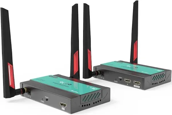 Mirabox Wireless HDMI Transmitter and Receiver Extender Kit