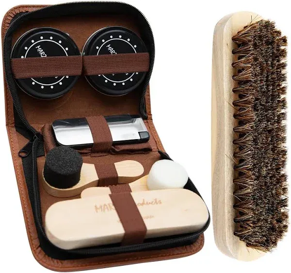 Deluxe Shoe Care Kit