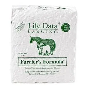 Life Farrier's Formula Pelleted Hoof & Coat Supplement for Horses