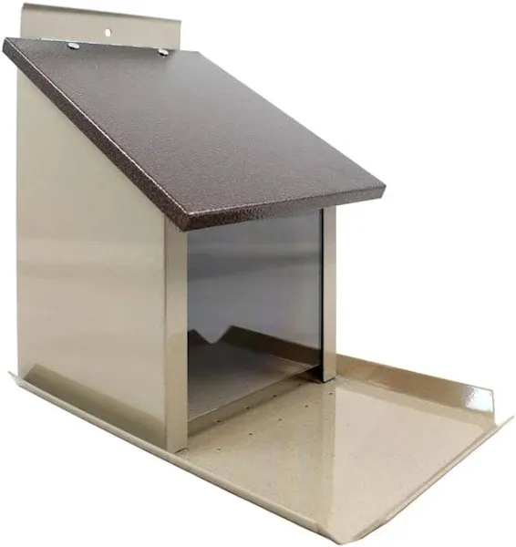 Hiatt Stokes Select Lunch Box Squirrel Feeder