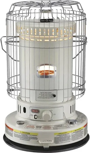 Dyna-Glo WK95C8C Kerosene Heater