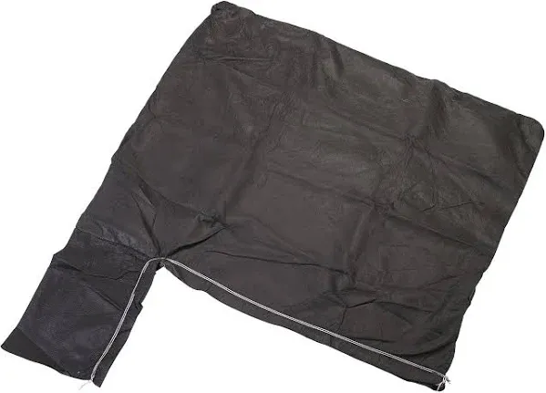 Mutual Industries 5'W x 6'L Wetland Filter Bag, 8 oz 15925-500