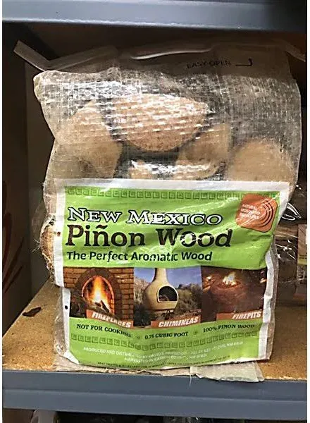 New Mexico Pinon Wood Firewood