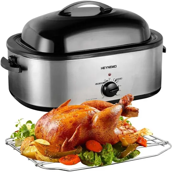 HEYNemo Electric Roaster Oven