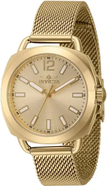 Invicta Women's Wildflower Quartz Mesh Watch