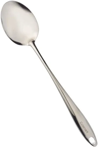 Cuisinart Stainless Steel Solid Spoon