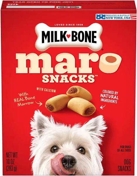 Milk-Bone MaroSnacks Dog Treats