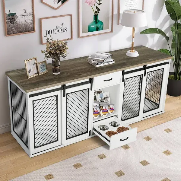 Extra Large Dog Crate Furniture