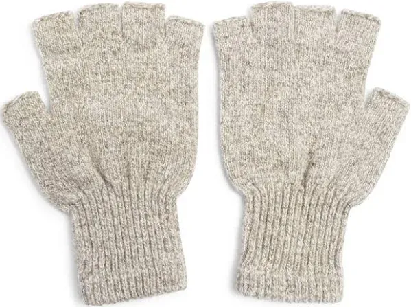 Fox River Mid Weight Fingerless Ragg Glove