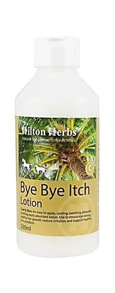 Hilton Herbs Bye Bye Itch Lotion