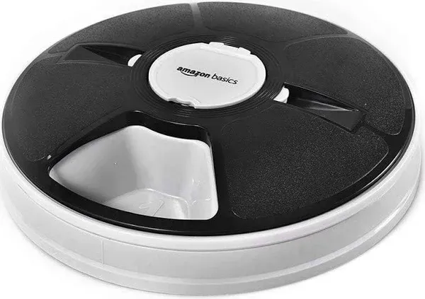 Amazon Basics Automatic Electronic Timed Pet Feeder